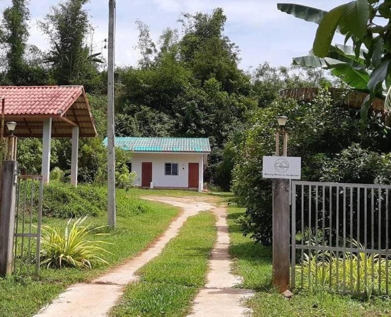 Betong House In The Garden Villa Exterior foto